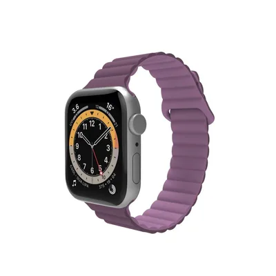CELLY APPLE WATCH 42/44/45 MAGNETIC BAND WBANDMAGVLLV