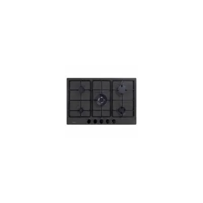 Elleci Piano cottura a gas STYLE 75 PGSS75359CB finitura G59 antracite da 75 cm