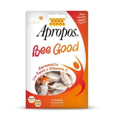 APROPOS BEE GOOD CARAMELLE FERRO
