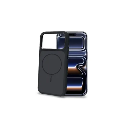 CELLY GENUINE GLASS IPHONE 18 PRO DS GENUINEMAG1200D