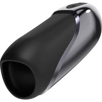 Ohmama! Masturbatore uomo con 2 Motori – 12 Vibrazioni USB Waterproof stimola il glande
