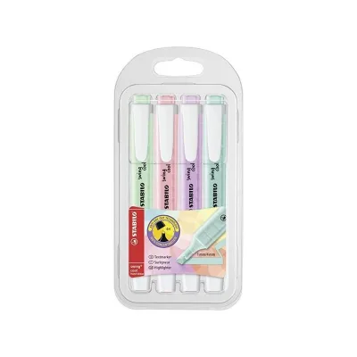 STABILO AST4 SWING COOL PASTEL 275/4-08