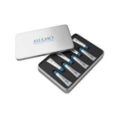 MIAMO RENEWAL PEEL SERUM 8 TUBI