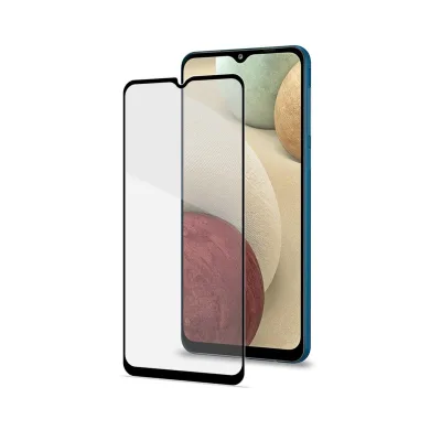 CELLY FULL GLASS GALAXY A12/A22 5G/A04S FULLGLASS945BK