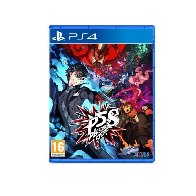 KOCH MEDIA PERSONA 5 STRIKERS PS4 1062813