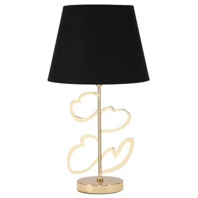 LAMPADA DA TAVOLO GLAM HARTS CM Ø 30X54,5