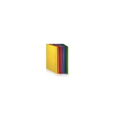 BREFIOCART CF10CARTELLE 3LEMBI C/ELAST VERDE C 0208805VC
