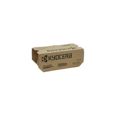 TONER ORIGINALE KYOCERA TK3190 TK-3190 Ecosys P3055 25K 1T02T60NL0 NERO 1T02T60NL1