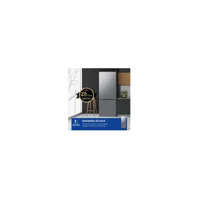 SAMSUNG ELETTRODOMESTICI COMBI 75 CM CL. E 508L RB50DG602ES9EF