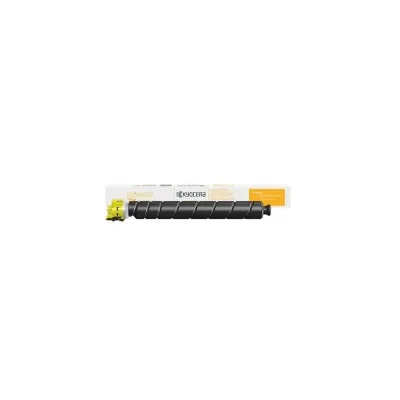 TONER ORIGINALE KYOCERA MITA 1T0C2MANL0 TK8455Y GIALLO TASKALFA MZ2501 MZ3501