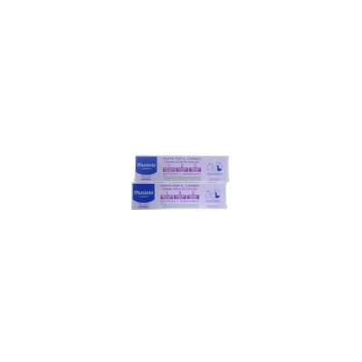 MUSTELA BIPACK PASTA CAMBIO 150 ML