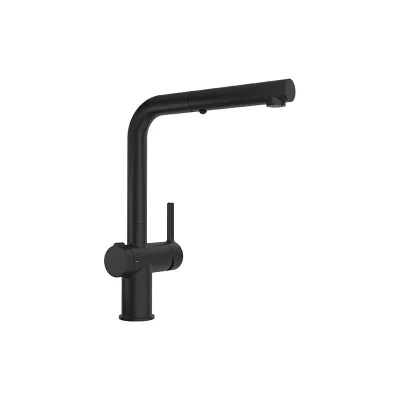 PRONTA CONSEGNA - Franke Miscelatore monocomando Active Twist Doccia 115.0669.769 finitura black matt
