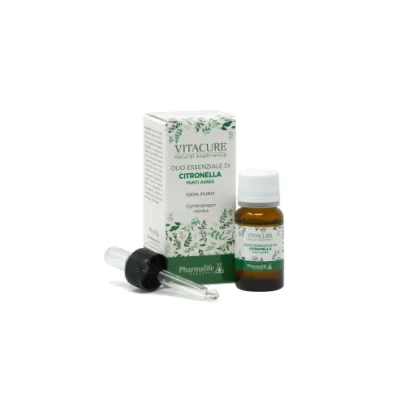 VITACURE OLIO ESSENZIALE CITRONELLA 10ML