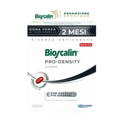 BIOSCALIN PRODENSITY 60 COMPRESSE