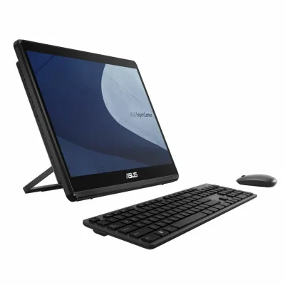 ASUS All in One ExpertCenter E1 E1600WKAT-BA011X Intel Celeron N4500 4GB Intel UHD Graphics SSD 256GB 15.6'' FHD Win11