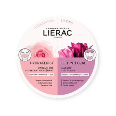 LIERAC MONO MASK HYDRA+LIFT IN
