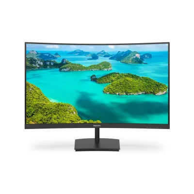 PHILIPS 27  CURVO GAMING  VA  75 HZ ADAP 271E1SCA