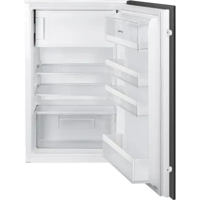 Smeg S Frigorifero monoporta con vano congelatore da incasso S4C092D da 55 cm