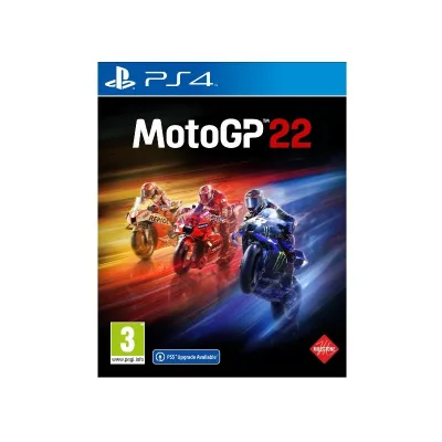 KOCH MEDIA MOTO GP 22 PS4 1092852