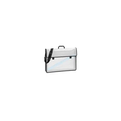 LEBEZ SPA PORTADISEGNI IN PP 58X39 5 CM ASST 62030A