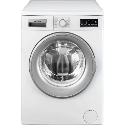 Smeg Lavatrice slim a libera installazione LBW62PCIT finitura bianco da 60 cm - IN PROMOZIONE FINO AL 30/06