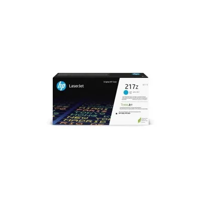 TONER ORIGINALE HP W2171Z 217Z CIANO TERRAJet Enterprise MFP6800 24K