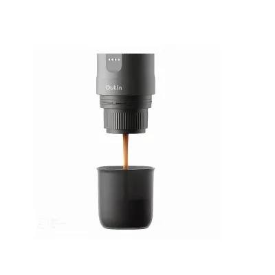 OUTIN CAFFE ESPR PORTATILE NANO GRIGIO OTEM-01-SG