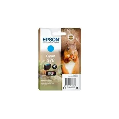 CARTUCCIA ORIGINALE EPSON C13T37824010 378 CIANO XP-15000 T3782