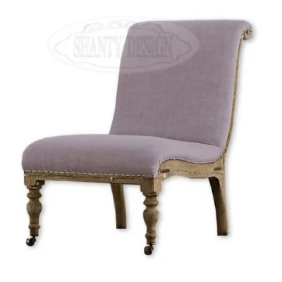 Poltrona Chaise Longue INDUSTRIAL VINTAGE 14