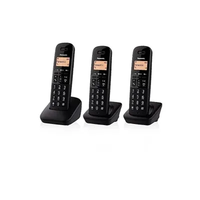 PANASONIC CORDLESS CORDLESS TGB613 TRIO KX-TGB613JTB