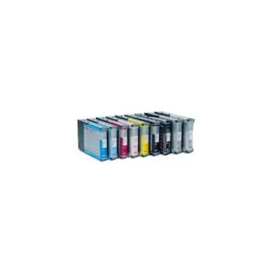 CARTUCCIA COMPATIBILE EPSON Stylus Pro 7800 C13T603500 T6035 LIGHT CIANO