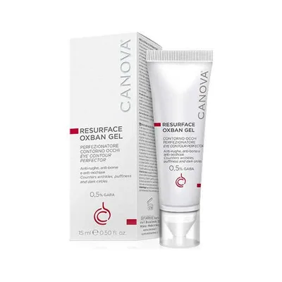 Canova Resurfage Oxban Gel Contorno Occhi Effetto Lifting 15ml