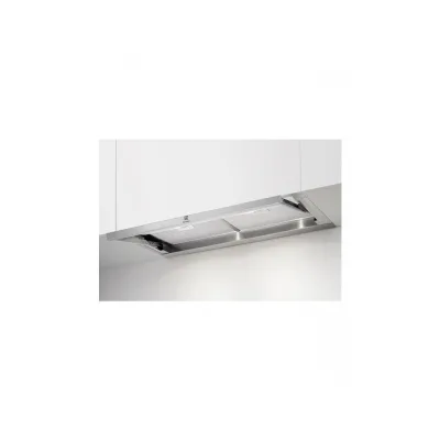 PRONTA CONSEGNA - Electrolux | Cappa integrata con veletta LFP519X finitura inox da 90 cm