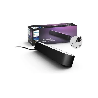PHILIPS LIGHTING PHL HUEPLAY BASE+ALIMEN 1PZ NERO 915005733701