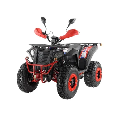 Quad Commander 200cc T3B omologato