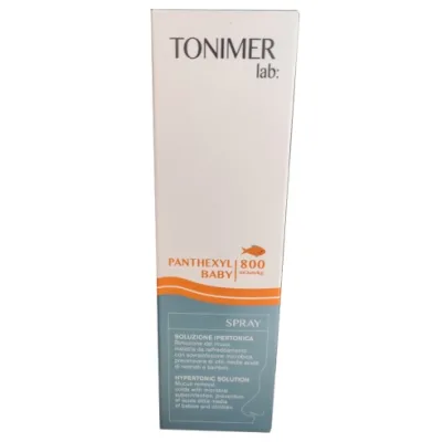 TONIMER LAB PANTHENOL BABY 100ML + OMAGGIO