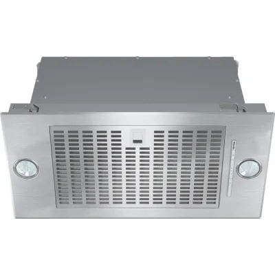 Miele Cappa da incasso aspirante DA 2360 finitura inox da 58 cm - RICHIEDERE PREVENTIVO