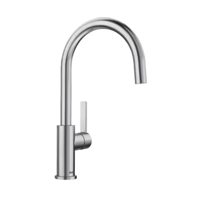 Blanco | Miscelatore monocomando CANDOR ECO-FLOW 1528150 in acciaio inox