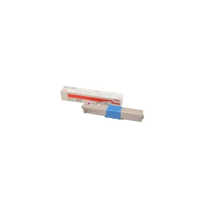TONER ORIGINALE OKI 46508710 MAGENTA C332 MC363 3K