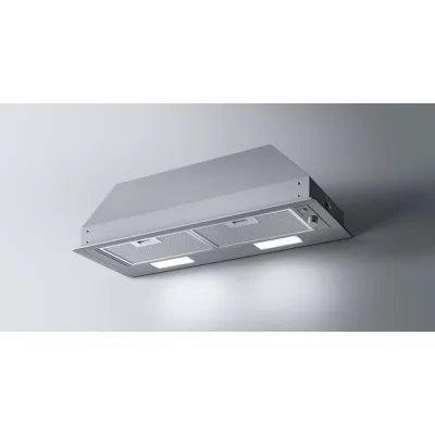 Airforce Cappa integrata aspirante INVISIA IX/A/52 AF000036 in acciaio inox da 52 cm