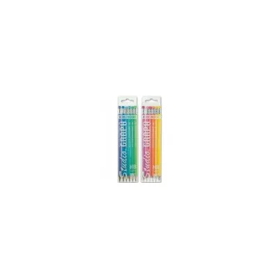 KOH-I-NOOR CF6 MATITE GRAFITE HB + GOMMINO ASS DH3706-THB