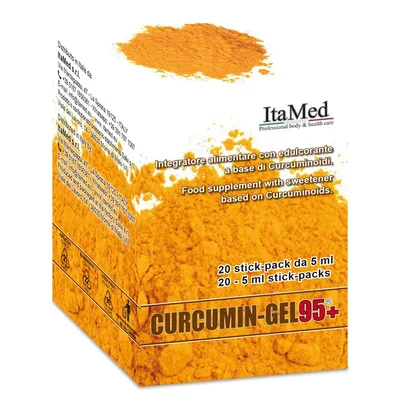 Curcumin Gel*95+20 Stick