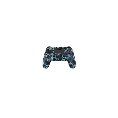 DRAGON MIZAR WIRELESS BLUE CAMO PS4 DSCPS4-BC