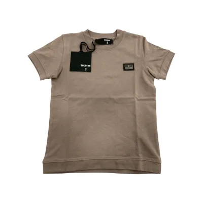 SOLB 02 - T-SHIRT 3-18A - SOLDIER