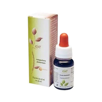 EIE Ribes Nero Gocce Integratore Drenante 60 ml