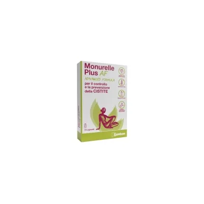 MONURELLE PLUS AF 15CPS