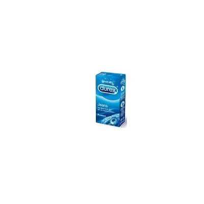 DUREX JEANS EASYON 6PZ