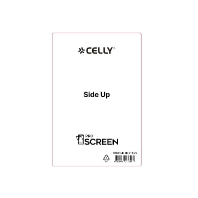 CELLY PROSC FILM MATT 0 18CM UV 10PZCF PROFILM10M018UV