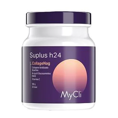 Mycli Suplus H24 Collagenage