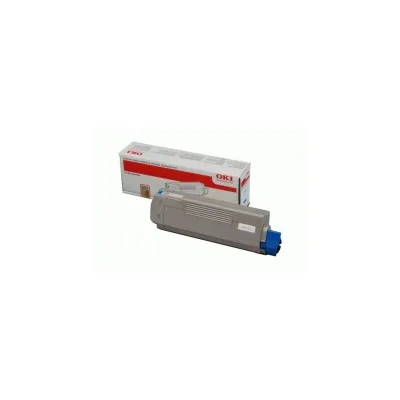 TONER ORIGINALE OKI C610 CIANO 44315307 6K